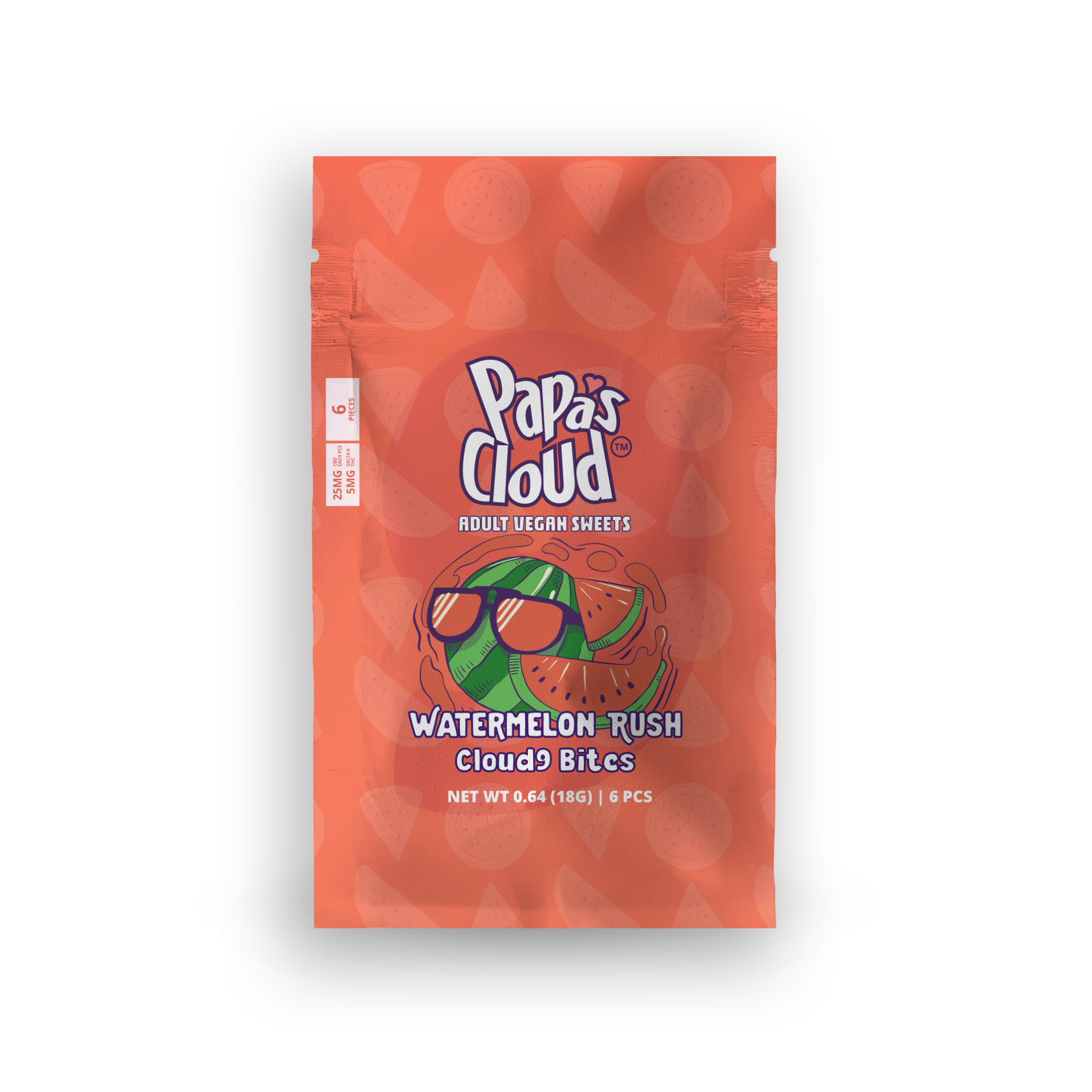 Cloud9 Bites Watermelon Rush 6pcs Papa s Cloud what-is-a-pana-boricua-guide